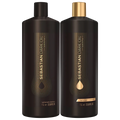 Sebastian Professional Dark Oil Salon Duo Shampoo 1L + Condicionador 1L