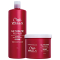 Kit Wella Professionals Ultimate Repair (2 Produtos)