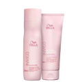 Kit Wella Professionals Invigo Blonde Recharge Kit Shampoo 250ml + Condicionador 200ml