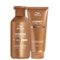Wella Professionals Ultimate Luxe Oil Duo Shampoo 250ml + Condicionador 200ml