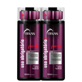 Truss Uso Obrigatório Plus+ Shampoo Duo Shampoo 300ml + Condicionador 300ml