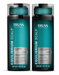 TRUSS Equilibrium Scalp Duo Shampoo 300ml + Condicionador 300ml