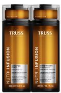 Truss Nutri Infusion Kit Shampoo 300ml + Condicionador 300ml