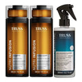 Truss Nutri Infusion Sh + Cond 300ml + Uso Obrigatório 260ml