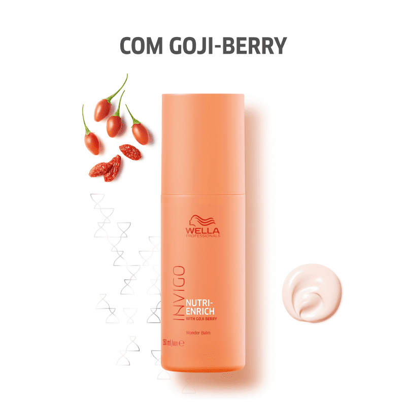 WELLA INVIGO NUTRI-ENRICH WONDER BALM 150ML
