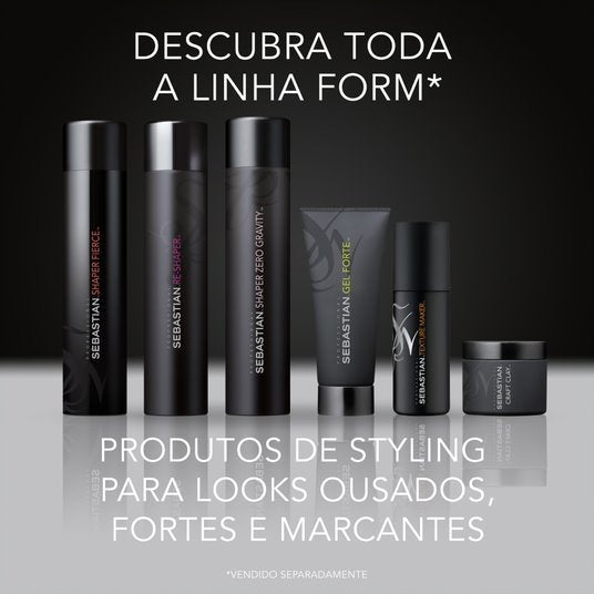 SEBASTIAN PROFESSIONAL  Texture Maker Spray de Sal 150ml