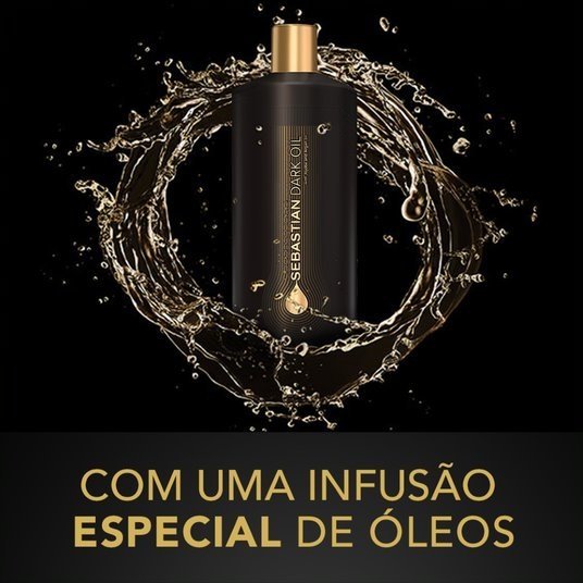 SEBASTIAN PROFESSIONAL Dark Oil Condicionador 1000ml