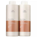 Wella Professionals Fusion Salon Duo Shampoo 1L + Condicionador 1L