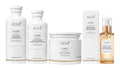 Keune Radiant Gloss Full Shampoo 300ml + Condicionador 200ml + Máscara 250ml + Óleo 100ml