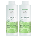 Wella Professionals Elements Renewing Duo Salon Shampoo 1L + Condicionador 1L
