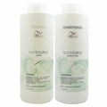 Wella Professionals Nutricurls Salon Duo Shampoo 1L + Condicionador 1L