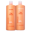 Wella Professionals Invigo Nutri-Enrich Kit Shampoo 1L + Condicionador 1L