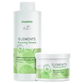 Wella Professionals Elements Renewing Salon Duo Shampoo 1L + Máscara 500ml