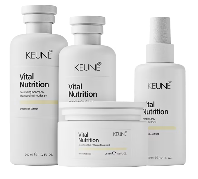 Keune Care Vital Nutrition Intense (4 Produtos)