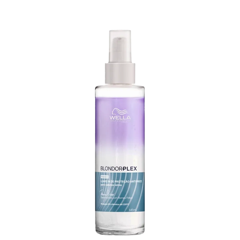 Wella Blondorplex Lotion 145ml