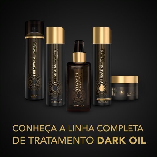 SEBASTIAN PROFESSIONAL Dark Oil Shampoo 250ml