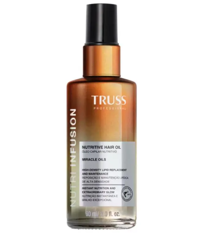Truss Oleo Nutri Infusion 60ml