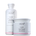 Keune Care Color Brillianz Daily Duo Shampoo 300ml + Máscara 200ml