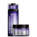 Kit TRUSS Blond Revolution Duo (2 Produtos)