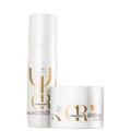 Wella Professionals Oil Reflections Mask Duo Shampoo 250ml + Máscara 150ml