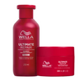 Wella Professionals Ultimate Repair Shampoo 250ml + Máscara 150ml