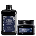 Davines Heart of Glass Glow Duo Shampoo 250ml + Máscara 150ml