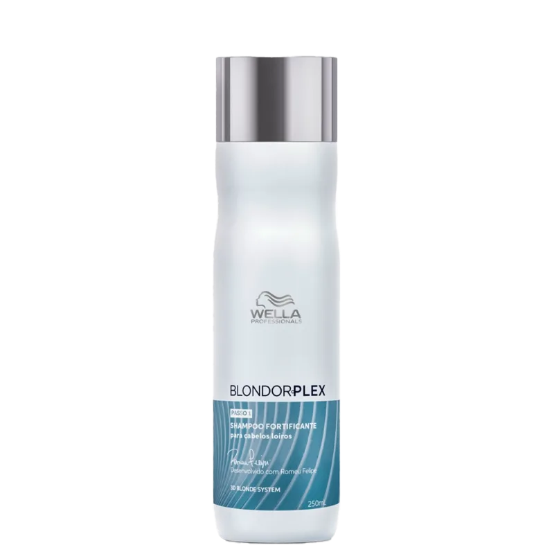 Wella Professionals Blondorplex Shampoo Fortificante 250ml