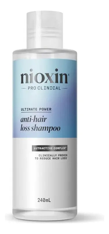 Nioxin Anti Hair Loss Shampoo 240ml