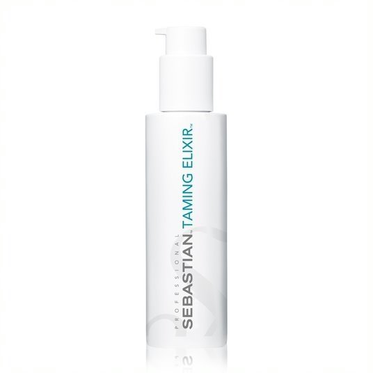 SEBASTIAN PROFESSIONAL Taming Elixir Leave-in Creme Com proteção térmica 140ml