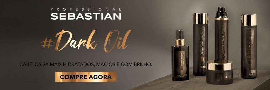 SEBASTIAN PROFESSIONAL Dark Oil Shampoo 250ml