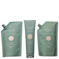 Keune So Pure Polish Shampoo 400ml + Cond 400ml + Mask 300ml