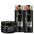 Truss Blond Kit Shampoo 300ml + Condicionador 300ml + Máscara 180g